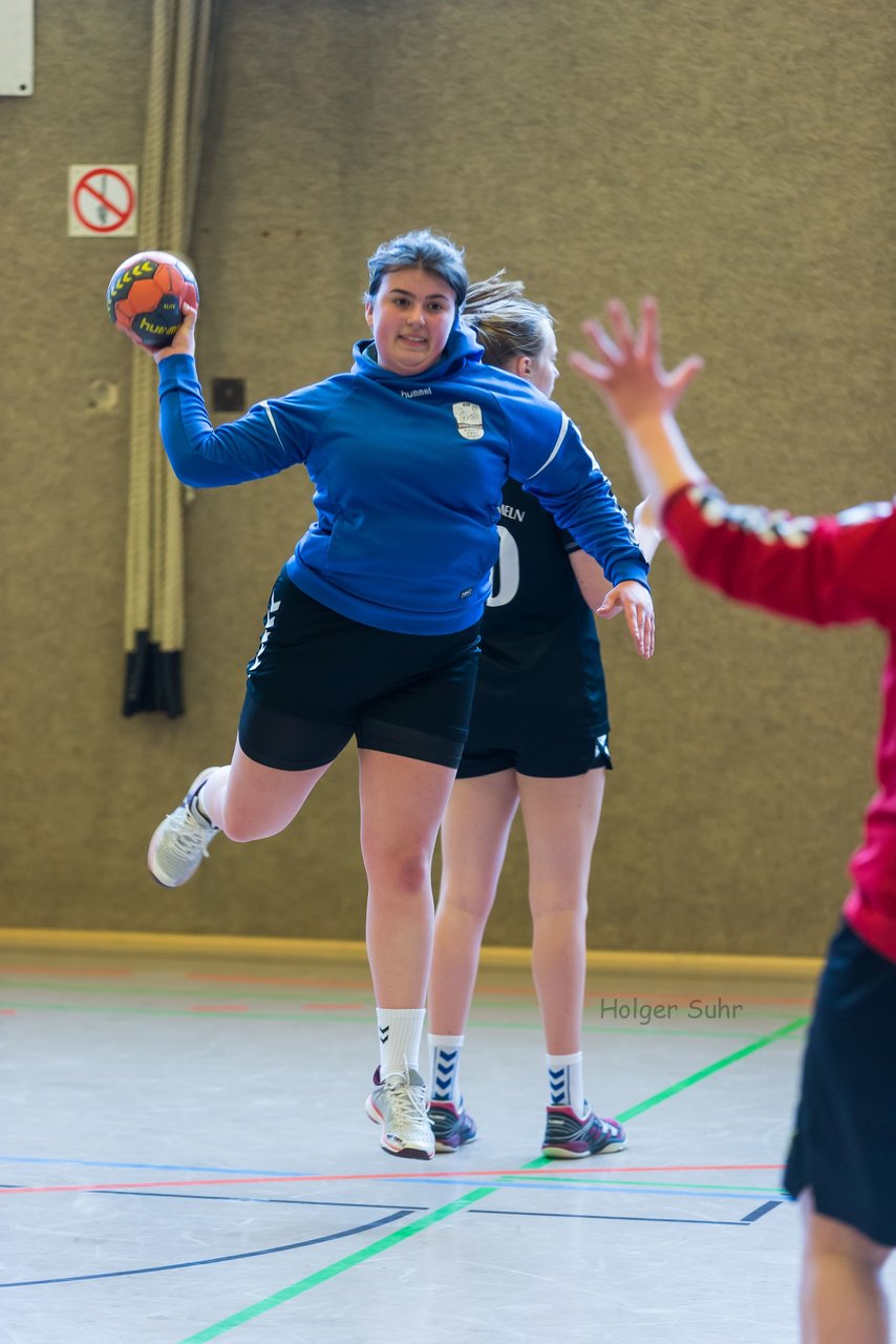 Bild 123 - wAJ HSG Stoertal Hummeln - TSV Erfde : Ergebnis: 20:17